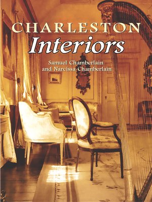 cover image of Charleston Interiors